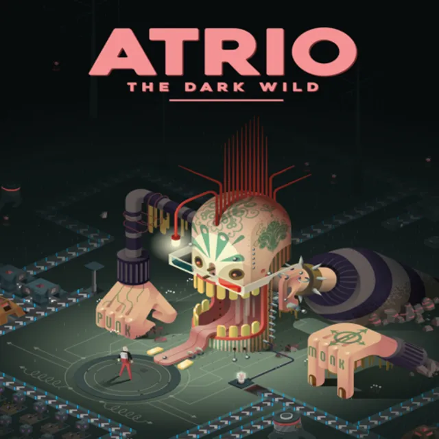 🔴 Atrio: The Dark Wild ✅ EPIC GAMES 🔴 (PC)