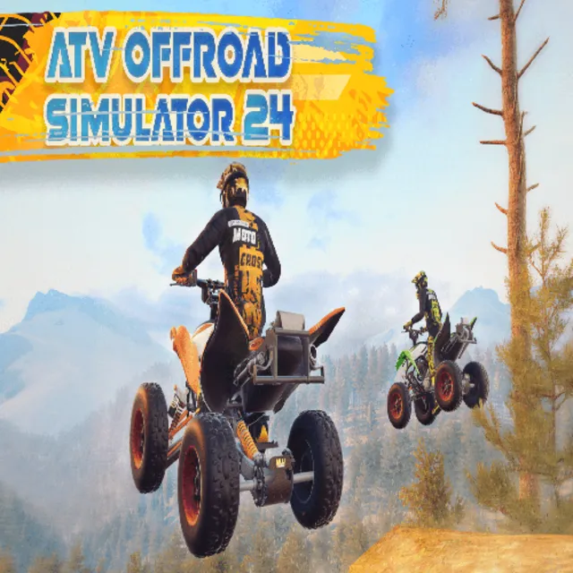 🔴 ATV Offroad Simulator 24 ✅ EPIC GAMES 🔴 (PC)