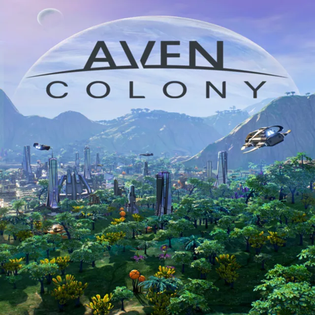 🔴 Aven Colony ✅ EPIC GAMES 🔴 (PC)