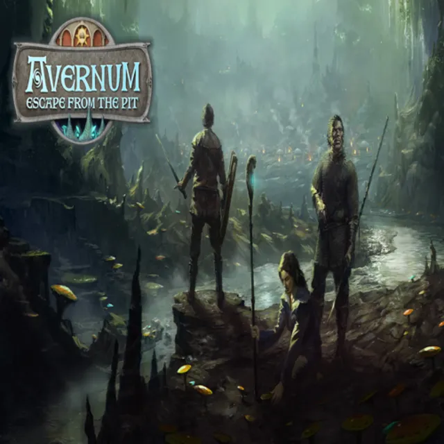 🔴 Avernum Escape From the Pit ✅ EPIC GAMES 🔴 (PC)