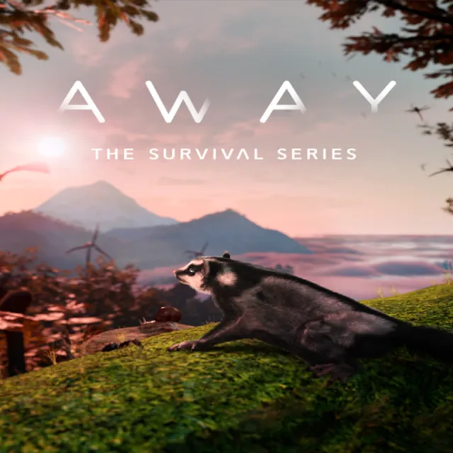 🔴 AWAY: The Survival Series ✅ EPIC GAMES 🔴 (PC)