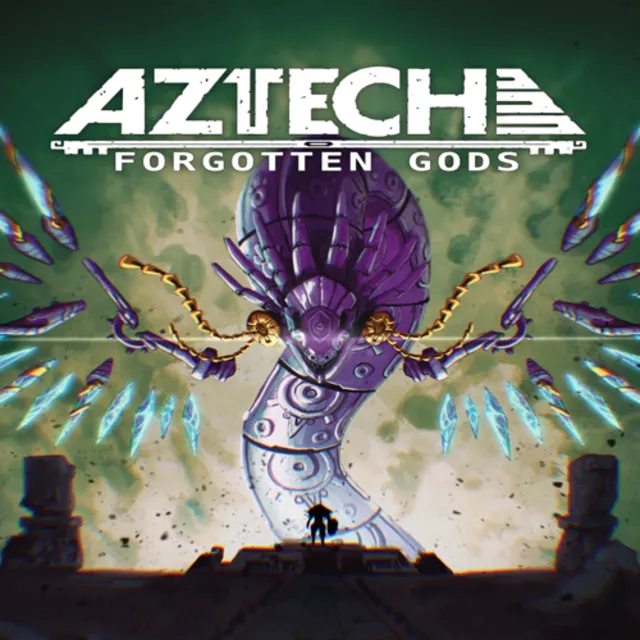 🔴 Aztech Forgotten Gods ✅ EPIC GAMES 🔴 (PC)