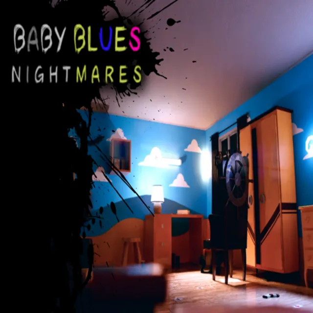 🔴 Baby Blues Nightmares - Toddler Horror Game ✅ EPIC G