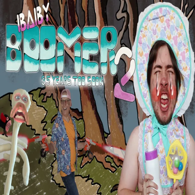 🔴 Baby Boomer 2: 35 Years Too Soon ✅ EPIC GAMES 🔴 (PC
