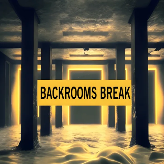 🔴 Backrooms Break ✅ EPIC GAMES 🔴 (PC)