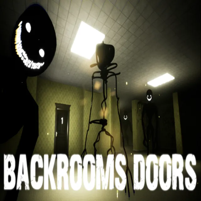 🔴 Backrooms Doors ✅ EPIC GAMES 🔴 (PC)