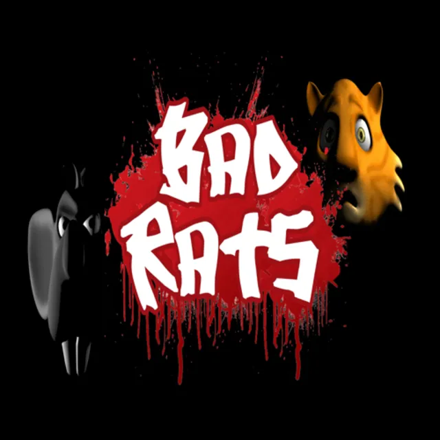🔴 Bad Rats Revenge ✅ EPIC GAMES 🔴 (PC)