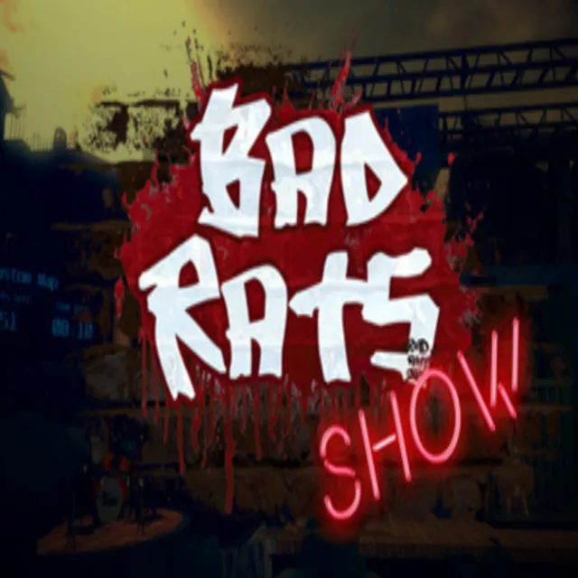 🔴 Bad Rats Show ✅ EPIC GAMES 🔴 (PC)