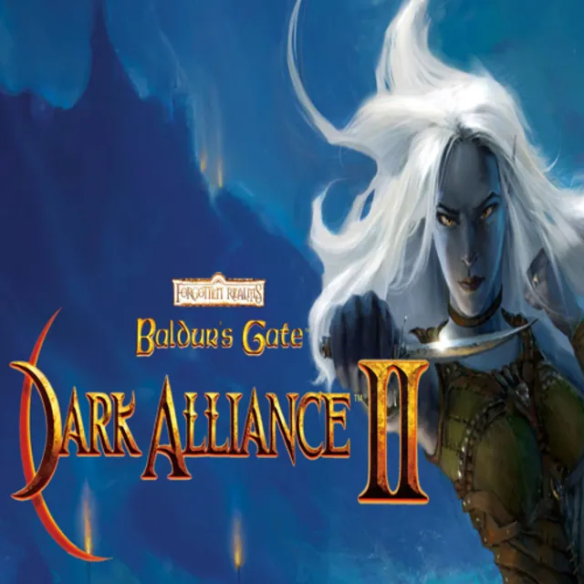 🔴 Baldur's Gate Dark Alliance II ✅ EPIC GAMES 🔴 (PC)