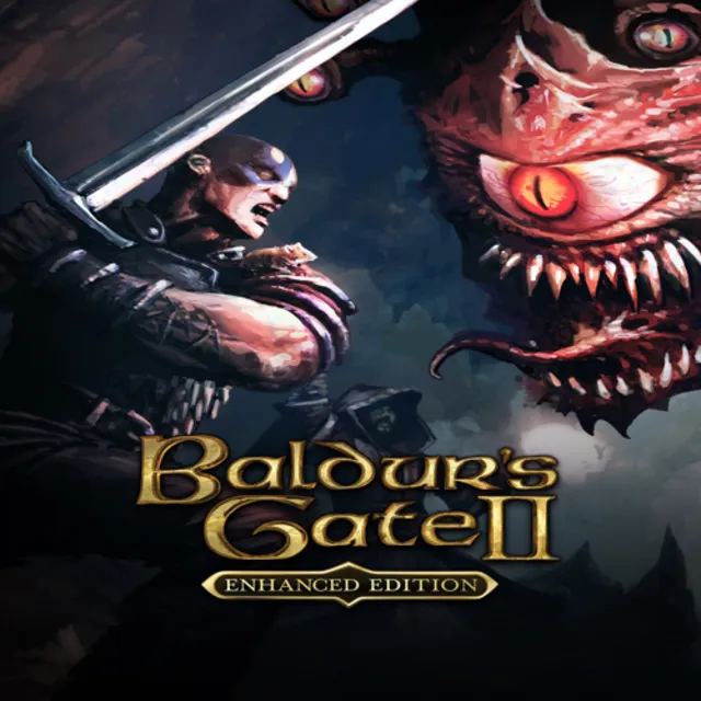 🔴 Baldur's Gate II: Enhanced Edition ✅ EPIC GAMES 🔴 (