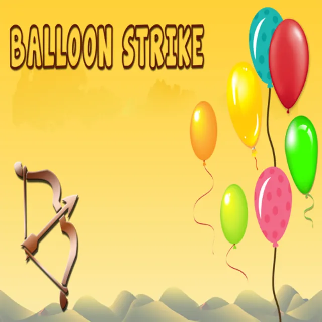 🔴 Balloon Strike ✅ EPIC GAMES 🔴 (PC)