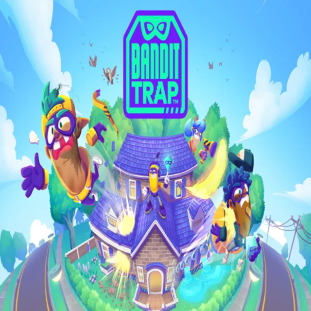 🔴 Bandit Trap ✅ EPIC GAMES 🔴 (PC)
