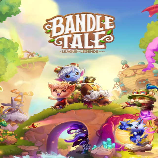🔴 Bandle Tale: A League of Legends Story ✅ EPIC GAMES 