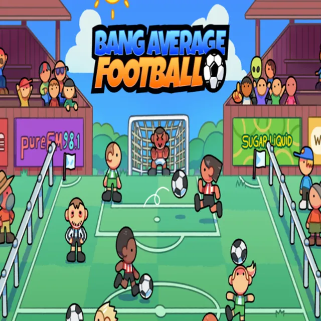 🔴 Bang Average Football ✅ EPIC GAMES 🔴 (PC)