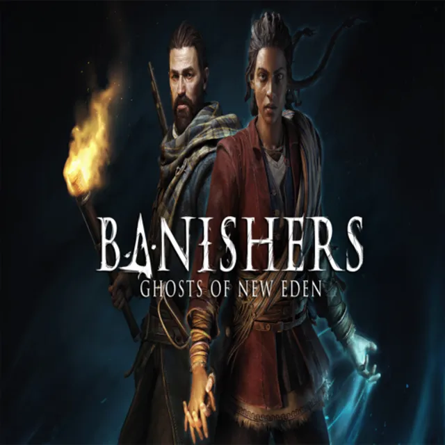 🔴 Banishers: Ghosts of New Eden ✅ EPIC GAMES 🔴 (PC)