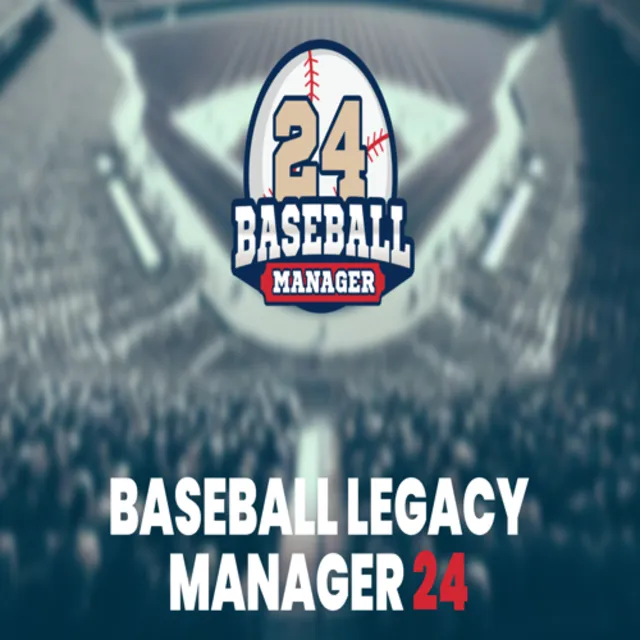 🔴 Baseball Legacy Manager 24 ✅ EPIC GAMES 🔴 (PC)