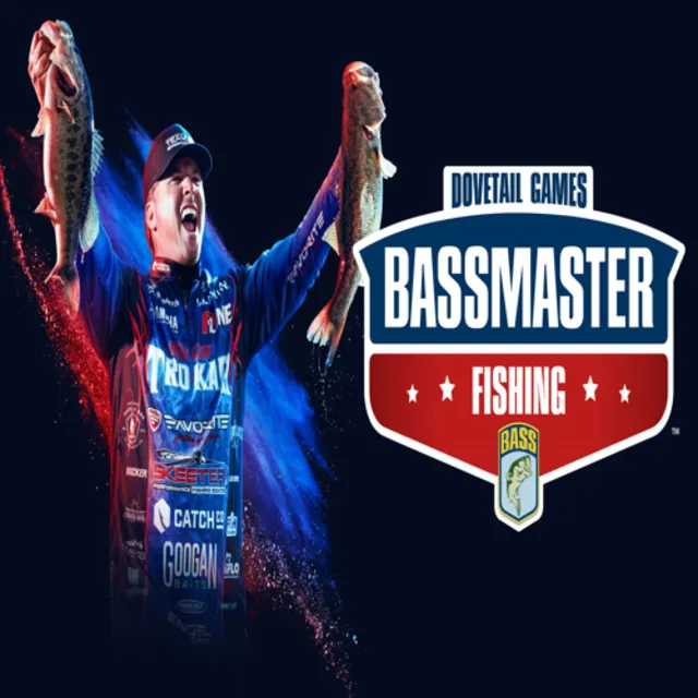 🔴 Bassmaster® Fishing ✅ EPIC GAMES 🔴 (PC)