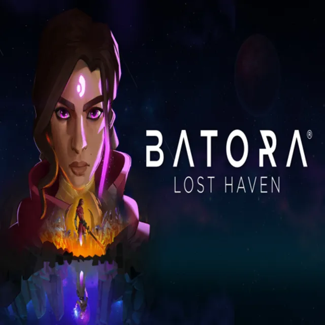 🔴 Batora: Lost Haven ✅ EPIC GAMES 🔴 (PC)