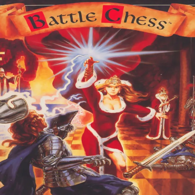 🔴 Battle Chess ✅ EPIC GAMES 🔴 (PC)