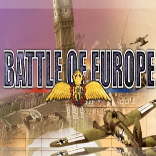 🔴 Battle Of Europe ✅ EPIC GAMES 🔴 (PC)