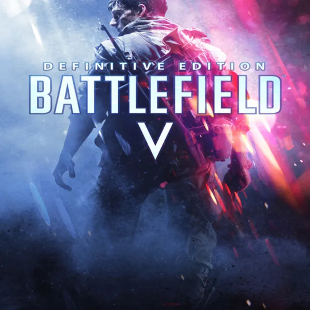 🔴 Battlefield V Definitive Edition ✅ EPIC GAMES 🔴 (PC