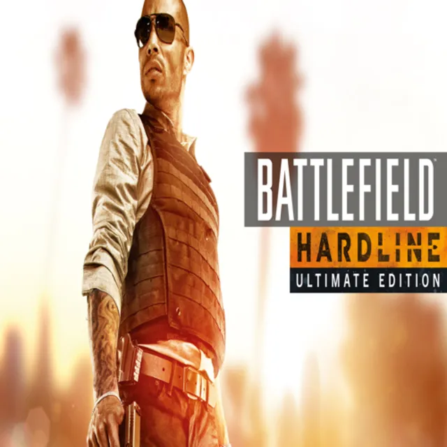🔴 Battlefield™ Hardline Ultimate Edition ✅ EPIC GAMES 