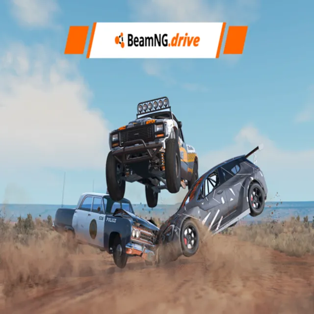🔴 BeamNG.drive ✅ EPIC GAMES 🔴 (PC)