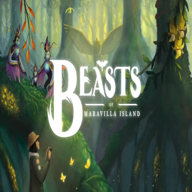 🔴 Beasts of Maravilla Island ✅ EPIC GAMES 🔴 (PC)