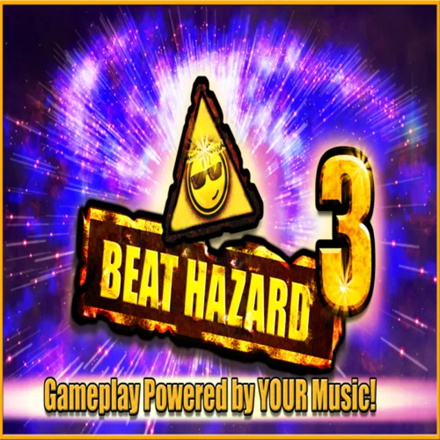 🔴 Beat Hazard 3 ✅ EPIC GAMES 🔴 (PC)
