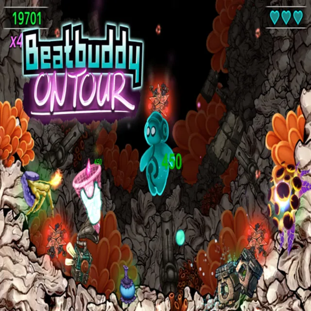 🔴 Beatbuddy: On Tour ✅ EPIC GAMES 🔴 (PC)
