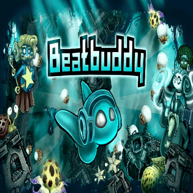 🔴 Beatbuddy: Tale of the Guardians ✅ EPIC GAMES 🔴 (PC