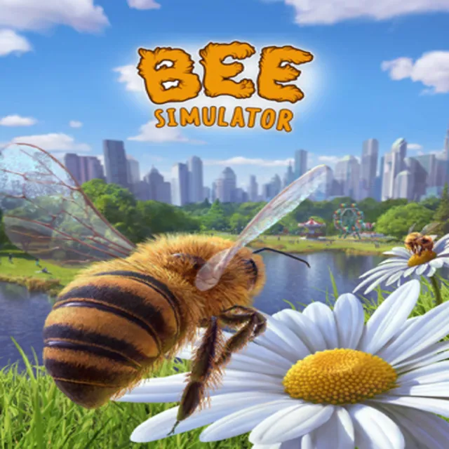 🔴 Bee Simulator ✅ EPIC GAMES 🔴 (PC)