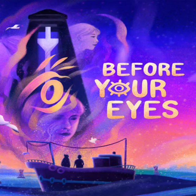 🔴 Before Your Eyes ✅ EPIC GAMES 🔴 (PC)