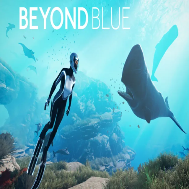 🔴 Beyond Blue ✅ EPIC GAMES 🔴 (PC)
