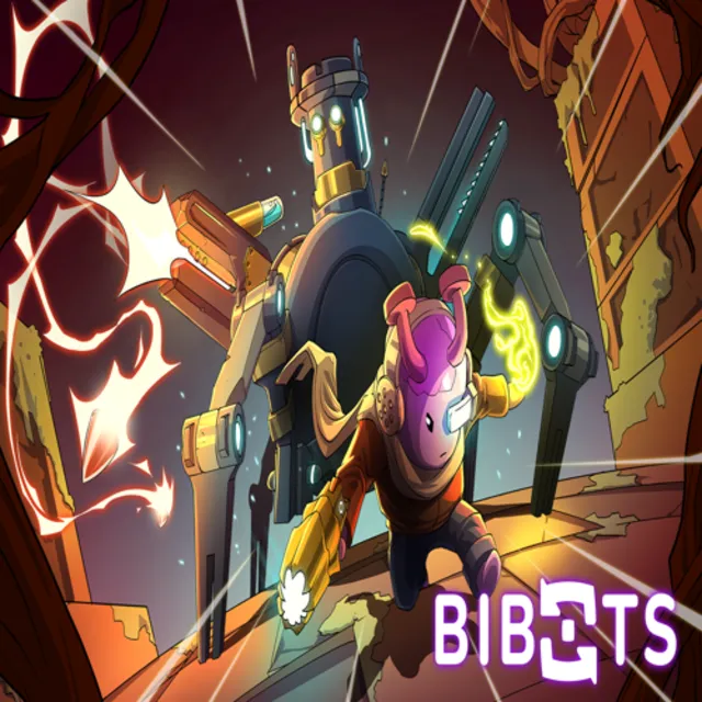 🔴 Bibots ✅ EPIC GAMES 🔴 (PC)