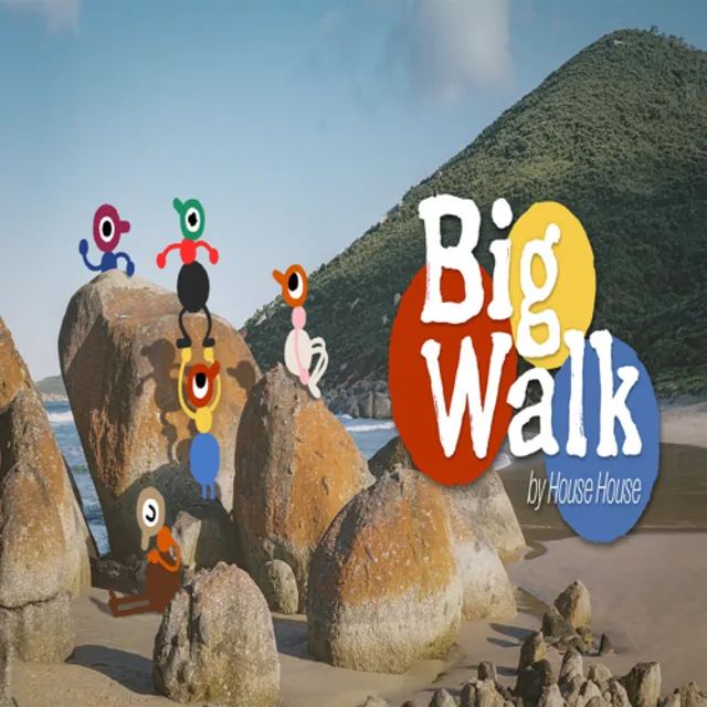 🔴 Big Walk ✅ EPIC GAMES 🔴 (PC)