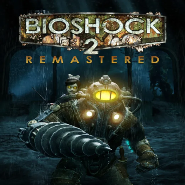 🔴 BioShock 2 Remastered ✅ EPIC GAMES 🔴 (PC)