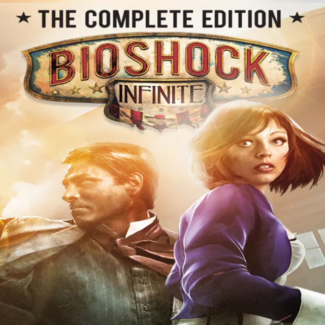 🔴 BioShock Infinite: Complete Edition ✅ EPIC GAMES 🔴 