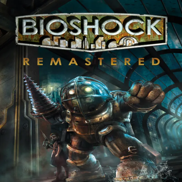 🔴 BioShock Remastered ✅ EPIC GAMES 🔴 (PC)