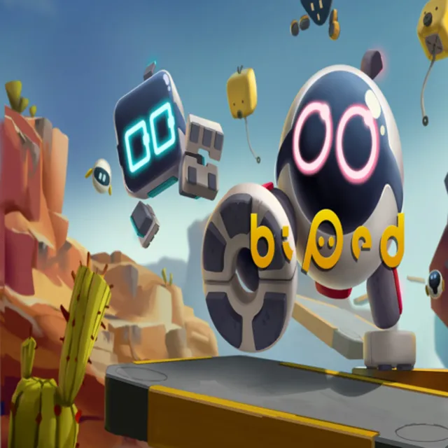 🔴 Biped ✅ EPIC GAMES 🔴 (PC)