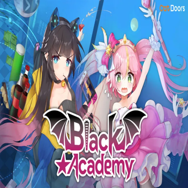 🔴 Black Academy ✅ EPIC GAMES 🔴 (PC)