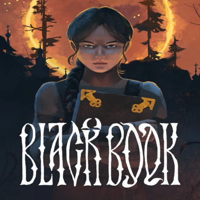 🔴 Black Book ✅ EPIC GAMES 🔴 (PC)