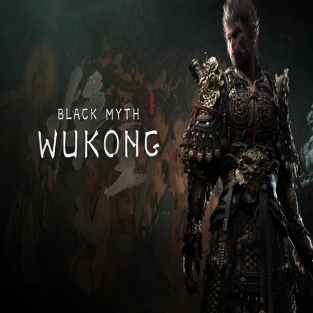 🔴 Black Myth: Wukong ✅ EPIC GAMES 🔴 (PC)