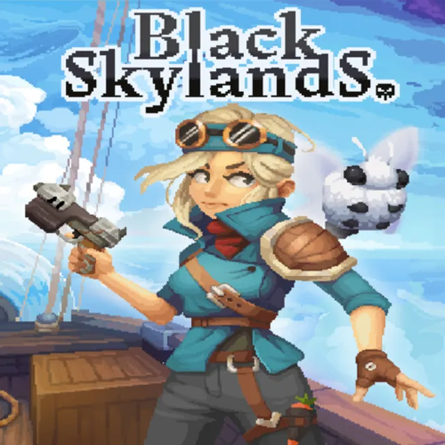 🔴 Black Skylands ✅ EPIC GAMES 🔴 (PC)