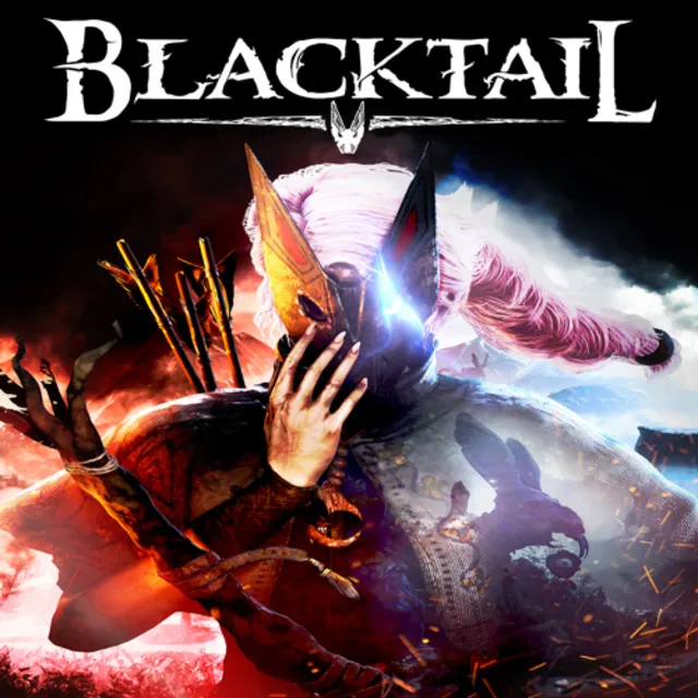 🔴 BLACKTAIL ✅ EPIC GAMES 🔴 (PC)
