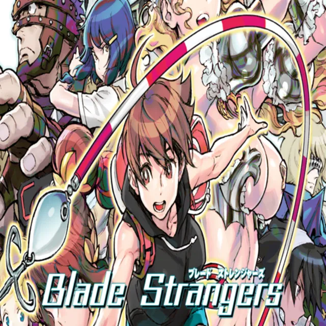 🔴 Blade Strangers ✅ EPIC GAMES 🔴 (PC)