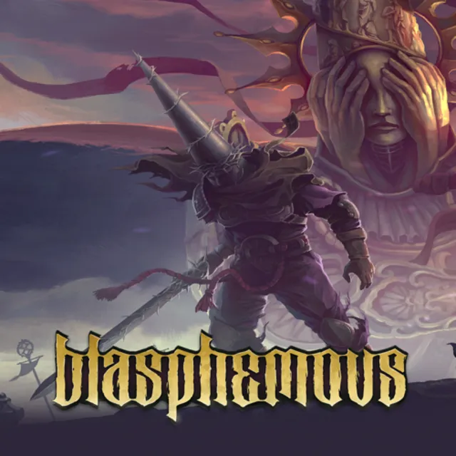 🔴 Blasphemous ✅ EPIC GAMES 🔴 (PC)
