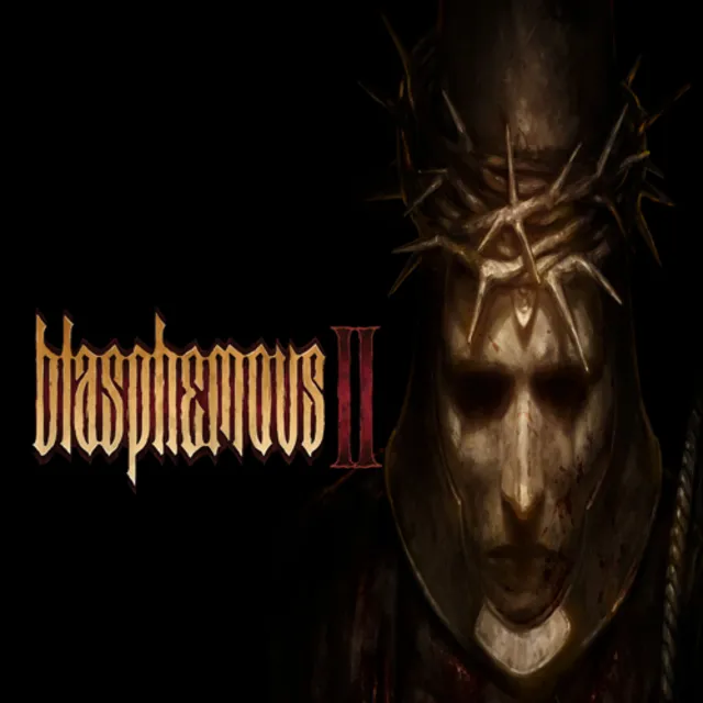 🔴 Blasphemous 2 ✅ EPIC GAMES 🔴 (PC)
