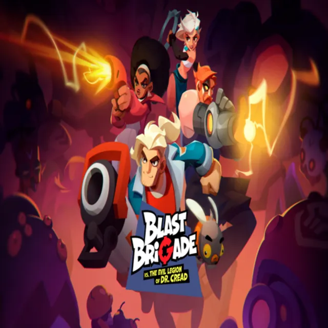 🔴 Blast Brigade vs. the Evil Legion of Dr. Cread ✅ EPI