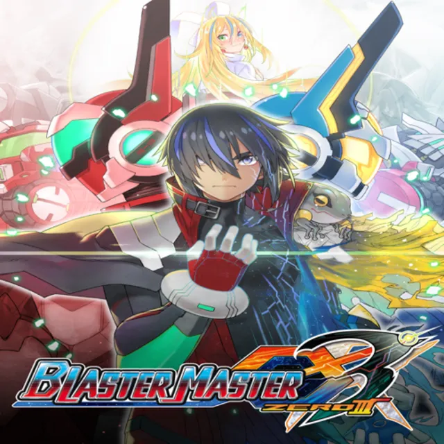 🔴 Blaster Master Zero 3 ✅ EPIC GAMES 🔴 (PC)